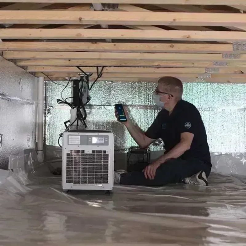 Crawl Space Water Removal Service in Twin Lakes, CA